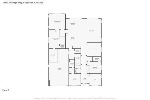 78420 Heritage Way, La Quinta, CA 92253 photo 47