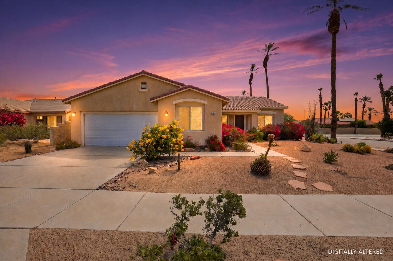 29896 Calle Tampico, Cathedral City, CA 92234