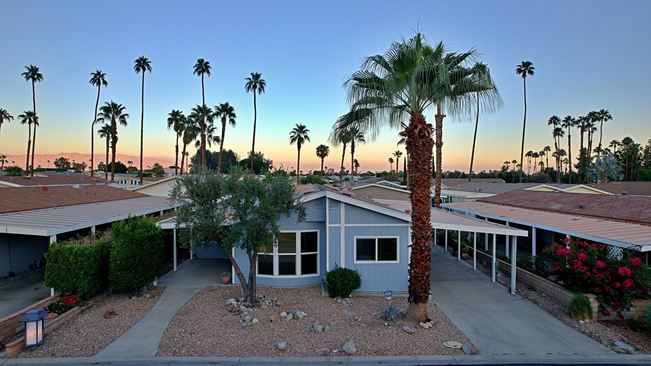 73450 Country Club Drive, 87, Palm Desert, CA 92260