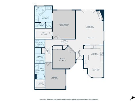 618 Vista Lago Circle N, Palm Desert, CA 92211 photo 30