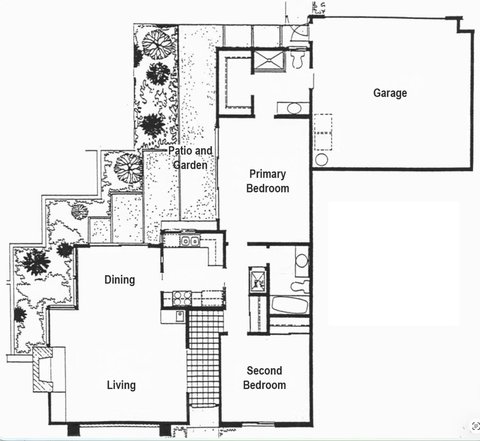 2545 S Gene Autry Trail, E, Palm Springs, CA 92264 photo 44