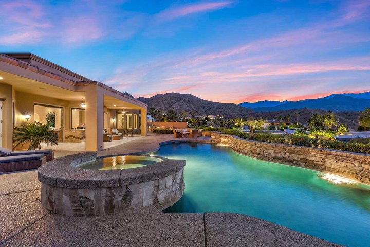 3 Sierra Vista Drive, Rancho Mirage, CA 92270