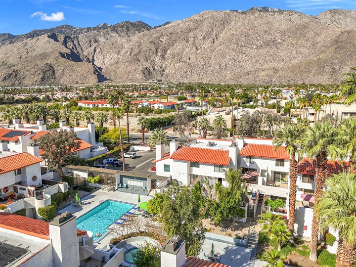 280 South Avenida Caballeros, 102, Palm Springs, CA 92262