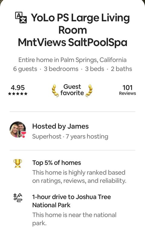 1962 E Baristo Road, Palm Springs, CA 92262 photo 44