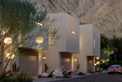 185 Pena Lane, Palm Springs, CA 92262 photo 2