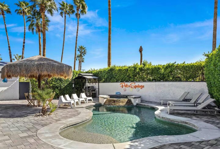 2025 Nicola Road, Palm Springs, CA 92262