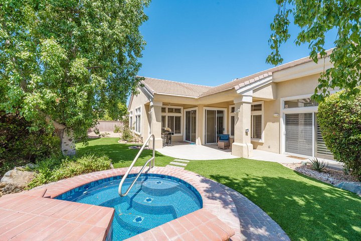 78907 Fountain Hills Drive, Palm Desert, CA 92211