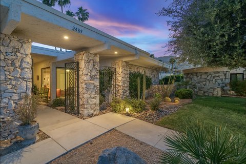 2489 Playa Circle, Palm Springs, CA 92264 photo 36