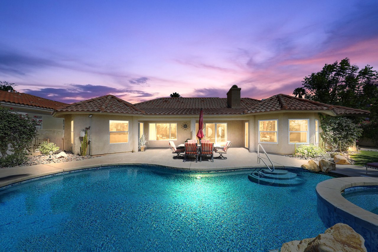 38661 Desert Mirage Drive, Palm Desert, CA 92260