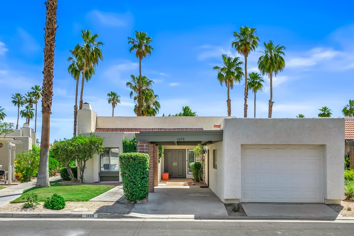 1656 Paseo De La Palma, Palm Springs, CA 92264