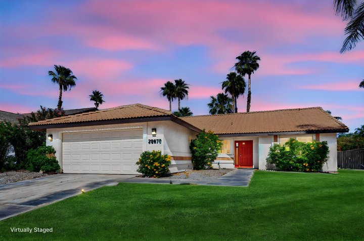 28670 Avenida Maravilla, Cathedral City, CA 92234