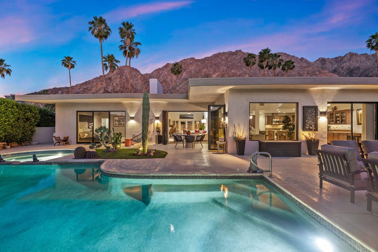 46450 Manitou Drive, Indian Wells, CA 92210