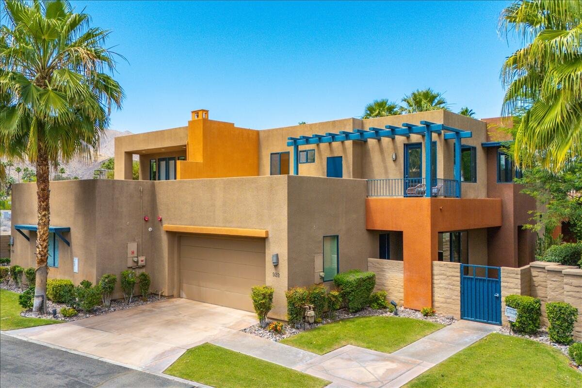 922 Alejo Vista, Palm Springs, CA 92262