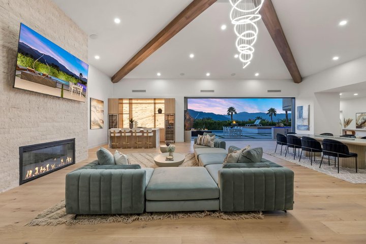 36 Mirada Circle, Rancho Mirage, CA 92270