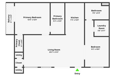 353 N Hermosa Drive, 9c2, Palm Springs, CA 92262 photo 21