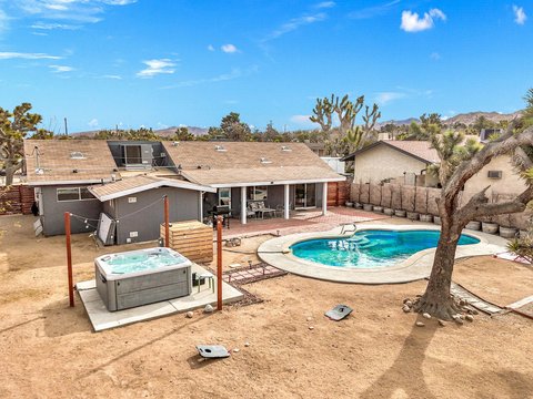 7552 Elk Trail, Yucca Valley, CA 92284 photo 1