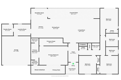 2622 S Calle Palo Fierro, Palm Springs, CA 92264 photo 60